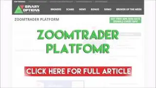 ZoomTrader Platform