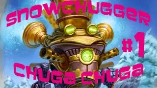 VideoGASM #1 - Snowchugger