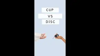 The difference between a Menstrual Cup and Disc