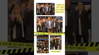 Criminal Minds cast - Entertainment Tonight Instagram Story (January 8, 2020)