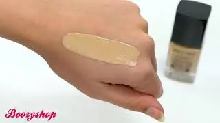 Wet 'n Wild   Photofocus Foundation Golden Beige