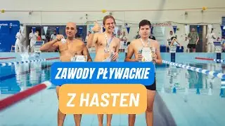 What are Hasten swimming competitions like?