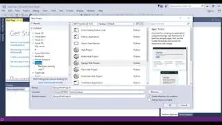 IPGRAY : python - How to create python Flask web project in visual studio 2017