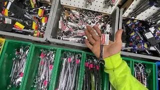 Types of Wrenches (Bargain Smart Retail/Wholesale Store in California). 🔧