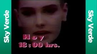Tandas Comerciales TVN (13 Octubre 1990)