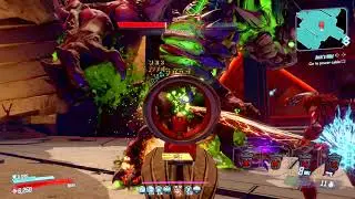 Borderlands 3: Farming The Duc