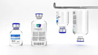 Flebo Labels &bull; Etichette con gancio