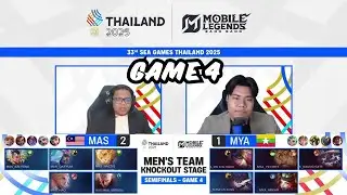 MALAYSIA vs MYANMAR PLAYOFF GAME4 SEA GAMES 2025  MAS vs MYA