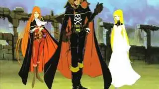 Captain Harlock, Soundtrack By Seiji Yokoyama: For The Love Of Mankind