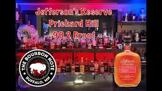 Jefferson&rsquo;s Reserve Pritchard Hill Cabernet Cask Finish Bourbon