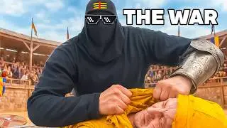 Half Sword Is Funny