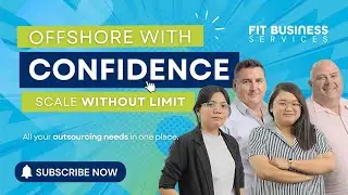 Build a Smarter Offshore Team | Fit Business Services Philippines