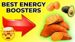 Affordable Foods That Give Steady Energy (No Sugar Crash)