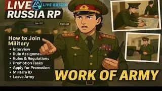 Russia RP Military Guide &ndash; How to Join Step by Step (Rank 1 Tutorial)