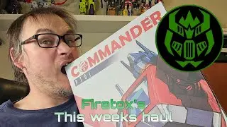 Firetox's Weekly Haul