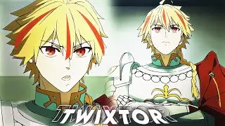 Richard I (Saber) Twixtor Clips For Edit 4K60FPS Season 1 Episode 2 | Fate/strange Fake