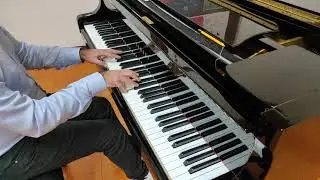 Chopin: Fantaisie Impromptu op. posth. 66 (Yohanta Sottile)