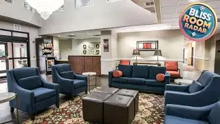 Comfort Suites Houston NW - Vintage Park | Houston (TX), United States | Hotel Review 🏩