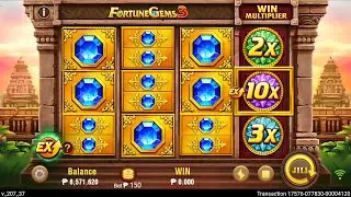 🎰 Fortune Gems 3 Free Gameplay | Fortune Gems 3 Fun Gameplay Entertainment 🔥