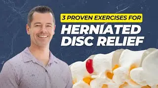 3 Exercises You Can Do at Home for Herniated Disc Relief | San Antonio Tx Chiropractor Explains