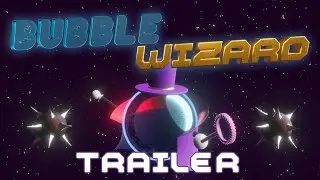 Bubble Wizard Trailer