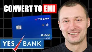How To Convert Yes Bank Credit Card Bill To EMI Online