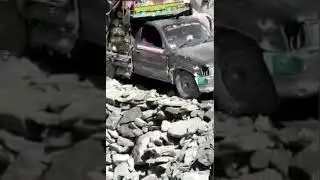 skardu road update