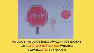 NA ULICY I Grusza for kids I Bezpieczeństwo na drodze