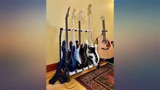 K&M Konig & Meyer 17510.000.55 Caster Set | Fits Guardian Guitar Stands | 4 Locking revieww
