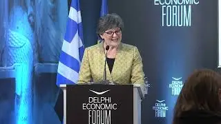 DEF VIII - Costa Carras European Citizens Award Ceremony