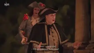 Handel 1740 Imeneo Hymen HWV 41