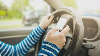 Starting New Year's Day, ban on handheld phones, devices while driving