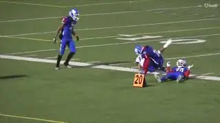 Charles Mincy full season highlights