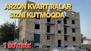 ENDI HAMMA UY OLADI ARZON VA SIFATLI UYLAR