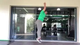 Day 5 Lower Body Challenge