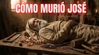 ¿Cómo Murió José (Padre de Jesús)? La Verdad que la Biblia Calla
