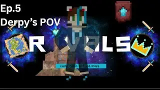 Rivals episode 5: The Travels Through the Nether
