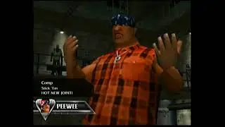 Def Jam Vendetta Chukklez Survival