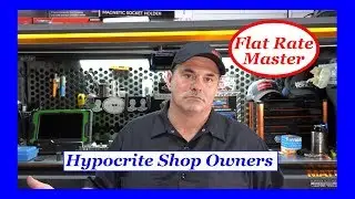 Hypocrite Shop Owners