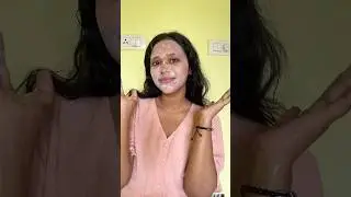 #freegift dull to glowy skin with Ozone Ayurvedic #ozone