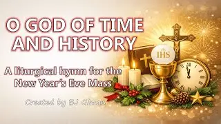NEW YEAR’S EVE HYMN | O GOD OF TIME AND HISTORY