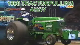 1995 Tractorpulling Ahoy
