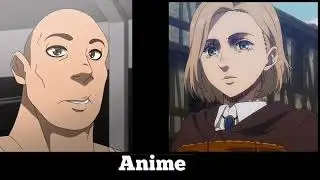 Anime vs Reddit Attack on Titan Rock Reaction  Meme #video#vs#AttackonTitan #Attack#onTitan