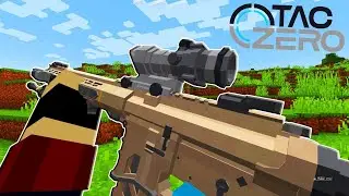TIMELESS & CLASSICS GUNS - THE BEST REALISTIC WEAPON MOD FOR MINECRAFT! 😱🔫