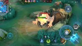 LUKAS BECOME A MONSTER 💀 TRANSFORMATION||MLBB || #mlbb #gameplay #lukas OVERPOWER 