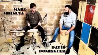 Marc Miralta & David Dominguez @ Cajon Center BCN