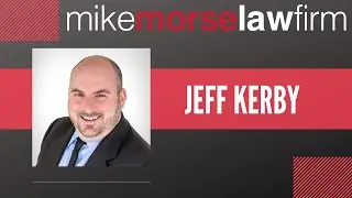 Attorney Jeff Kirby - Mike Morse Law Firm
