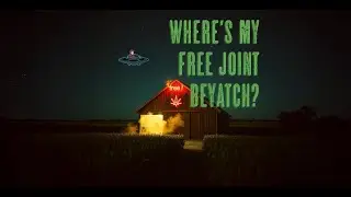 Where's My Free Joint?!   #music #comedy #countryrock #free #ohio