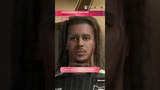 Kound&eacute; Face Creation EA FC 26 &ndash; Pro Clubs Tutorial #eafc26 #fifa #proclubs