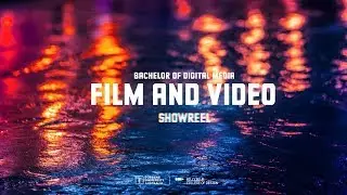 Bachelor of Digital Media (Film & Video Design)